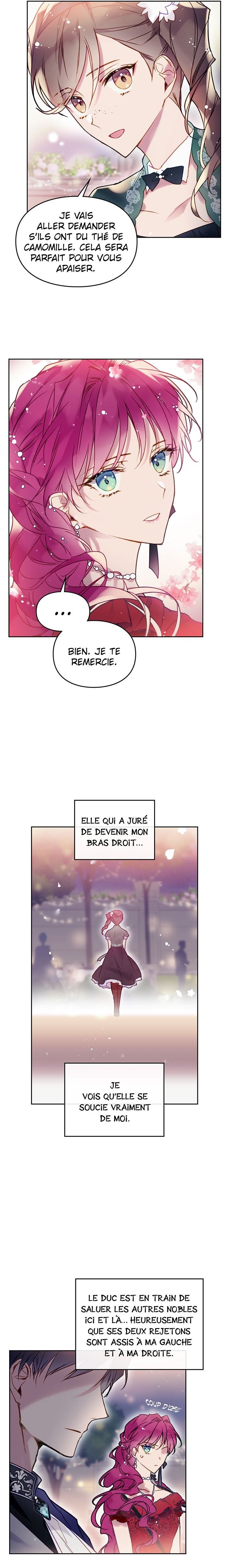 Death Is the Only Ending for the Villainess Chapitre 57 - Page 15
