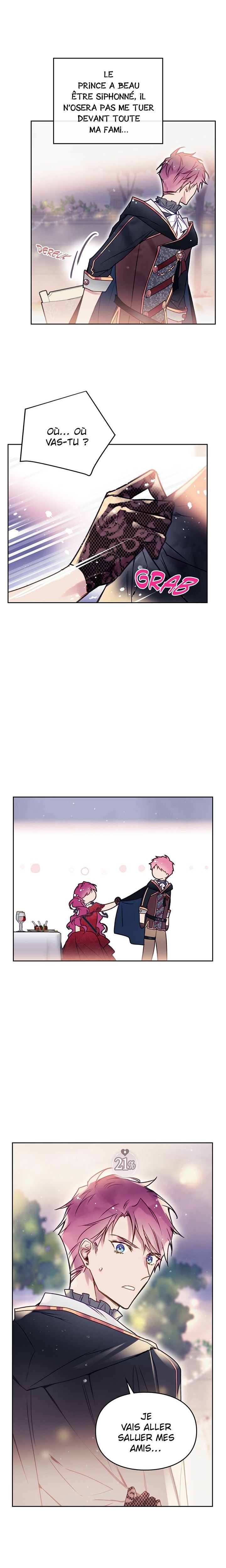 Death Is the Only Ending for the Villainess Chapitre 57 - Page 16