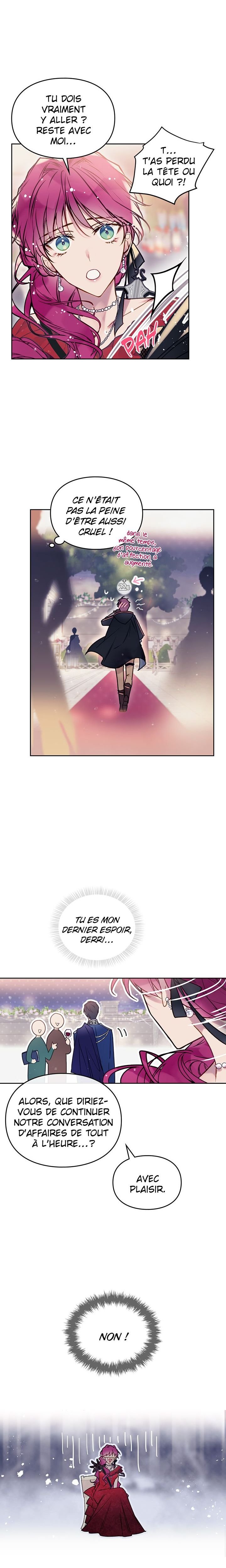 Death Is the Only Ending for the Villainess Chapitre 57 - Page 17