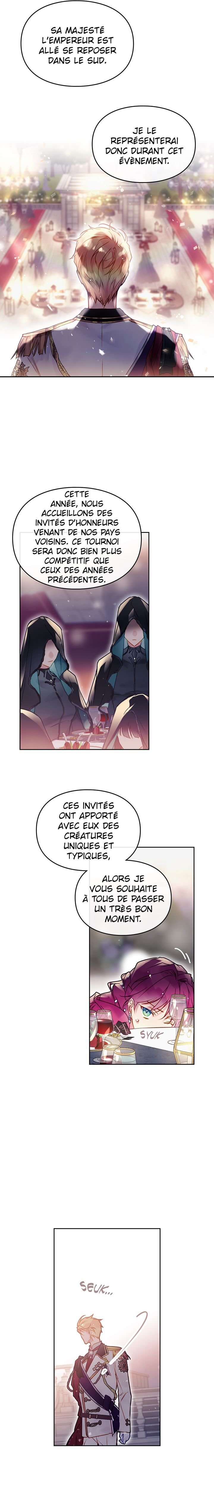 Death Is the Only Ending for the Villainess Chapitre 57 - Page 7