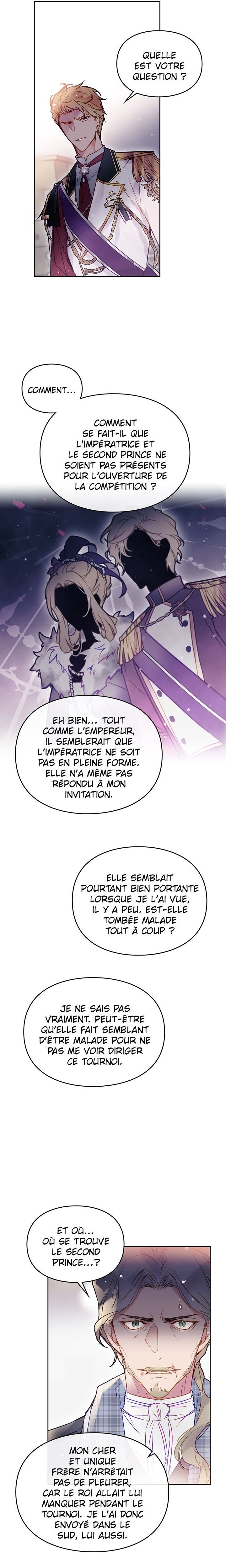 Death Is the Only Ending for the Villainess Chapitre 57 - Page 9