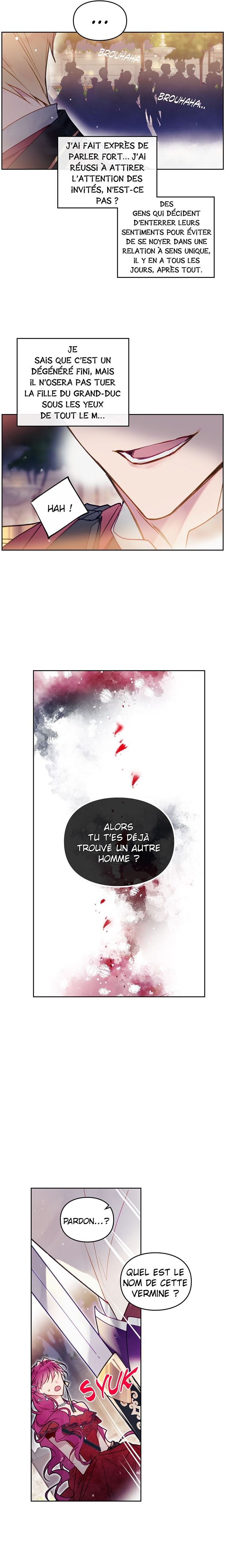 Death Is the Only Ending for the Villainess Chapitre 58 - Page 10