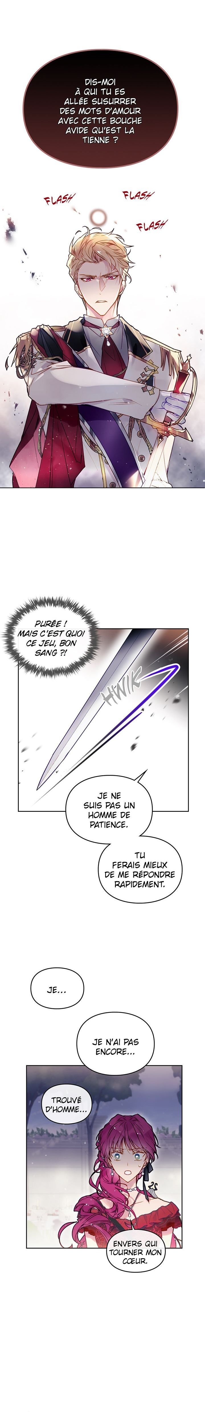 Death Is the Only Ending for the Villainess Chapitre 58 - Page 11