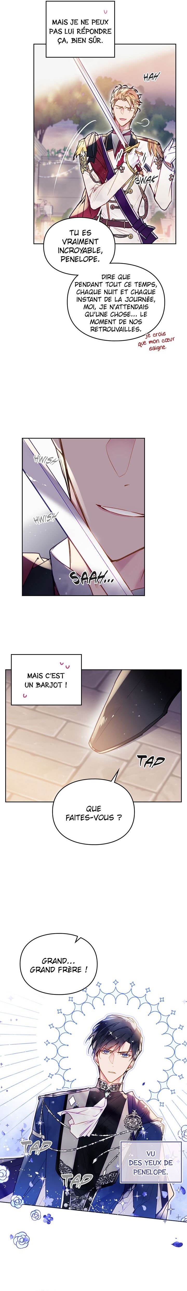 Death Is the Only Ending for the Villainess Chapitre 58 - Page 13