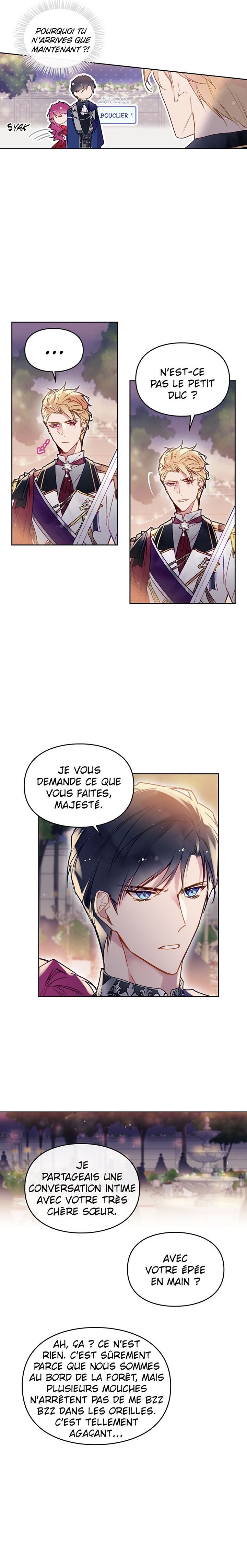 Death Is the Only Ending for the Villainess Chapitre 58 - Page 14