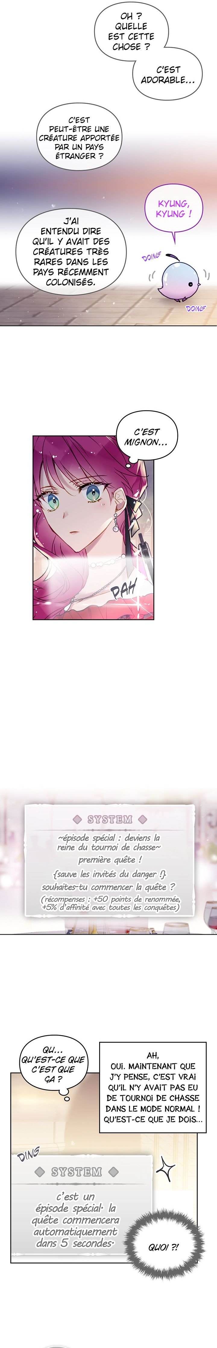 Death Is the Only Ending for the Villainess Chapitre 58 - Page 2