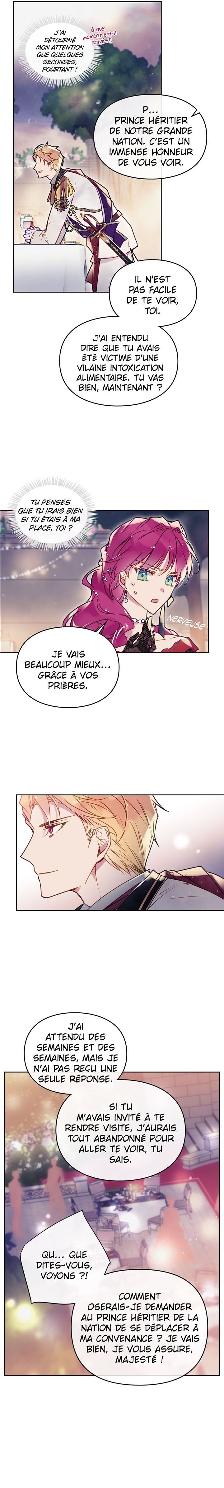 Death Is the Only Ending for the Villainess Chapitre 58 - Page 4
