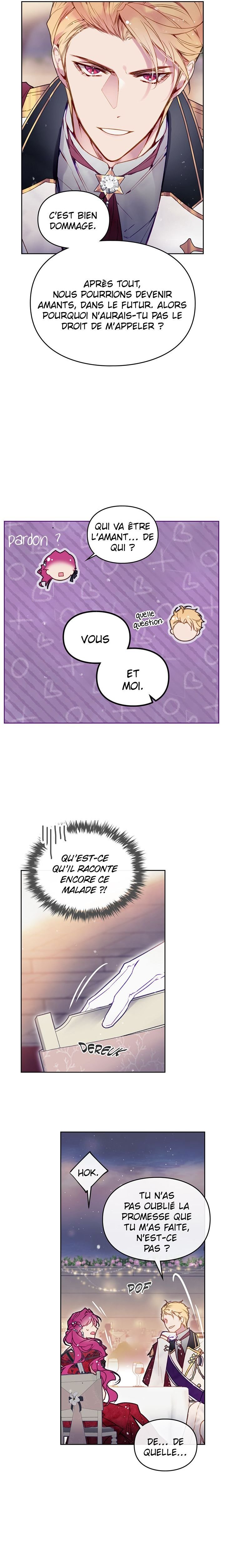 Death Is the Only Ending for the Villainess Chapitre 58 - Page 5