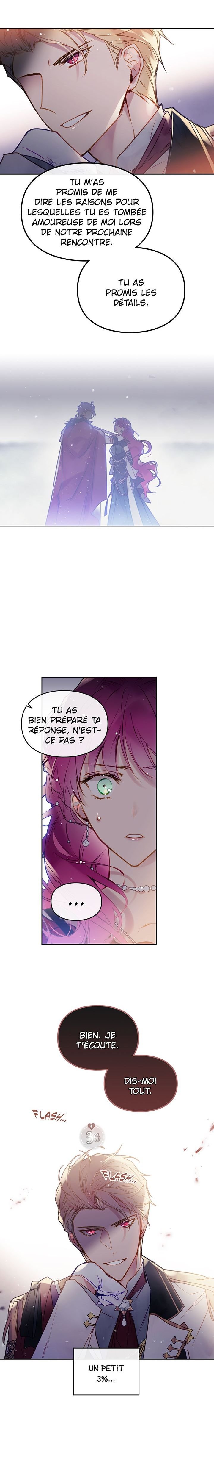 Death Is the Only Ending for the Villainess Chapitre 58 - Page 6