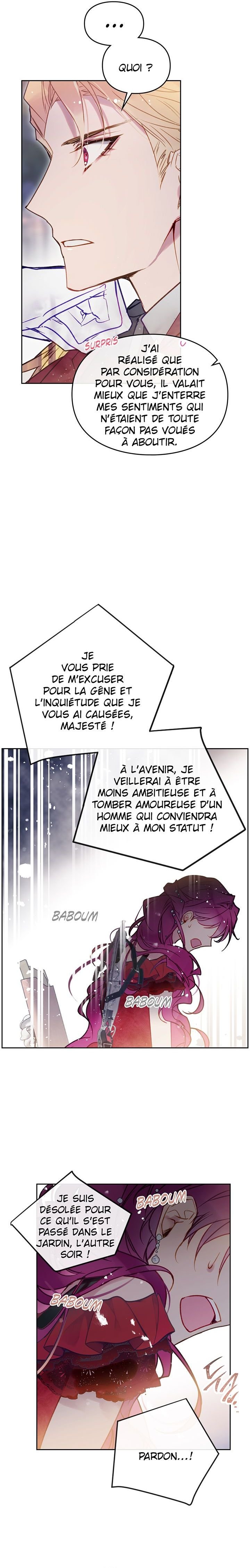 Death Is the Only Ending for the Villainess Chapitre 58 - Page 9