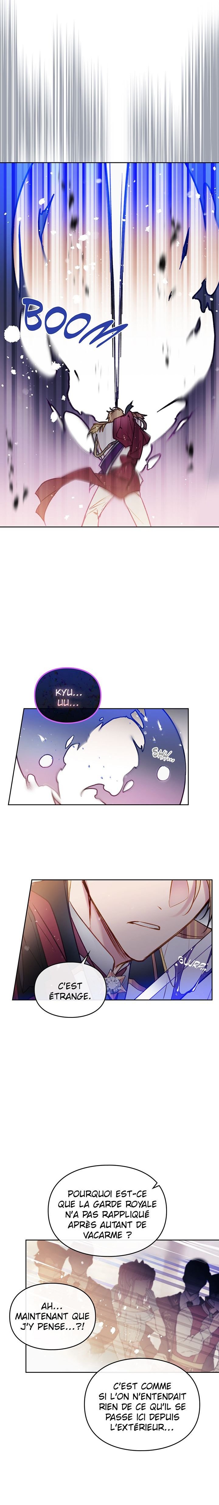 Death Is the Only Ending for the Villainess Chapitre 59 - Page 10