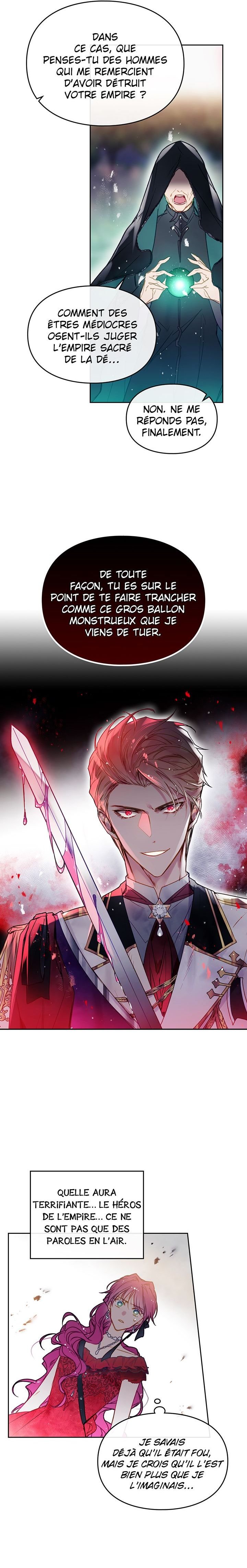 Death Is the Only Ending for the Villainess Chapitre 59 - Page 12