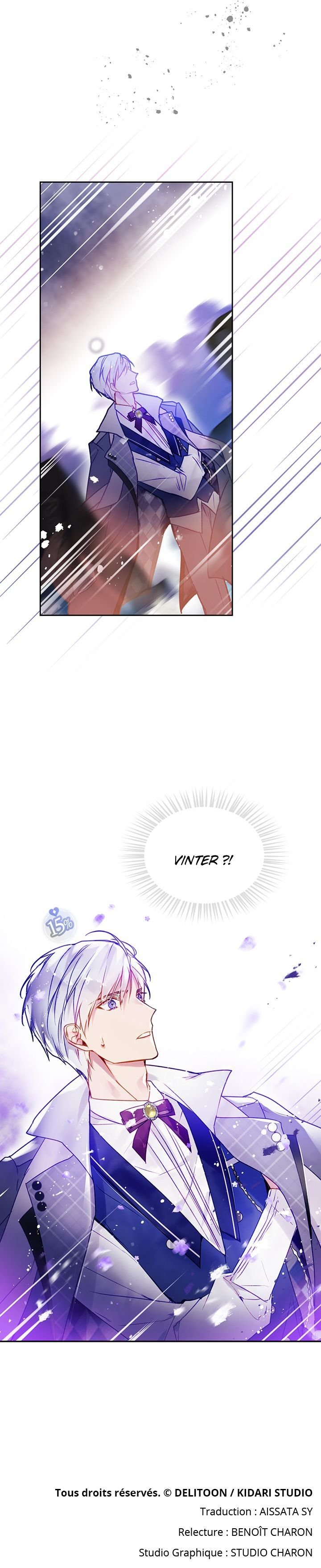 Death Is the Only Ending for the Villainess Chapitre 59 - Page 15