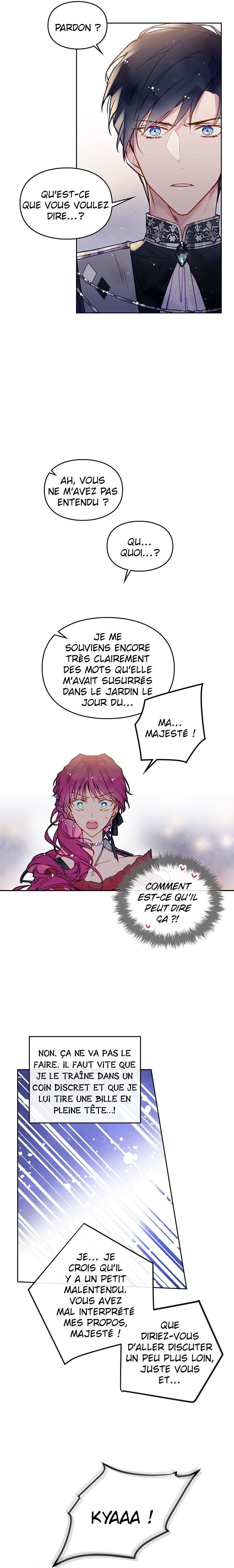Death Is the Only Ending for the Villainess Chapitre 59 - Page 3