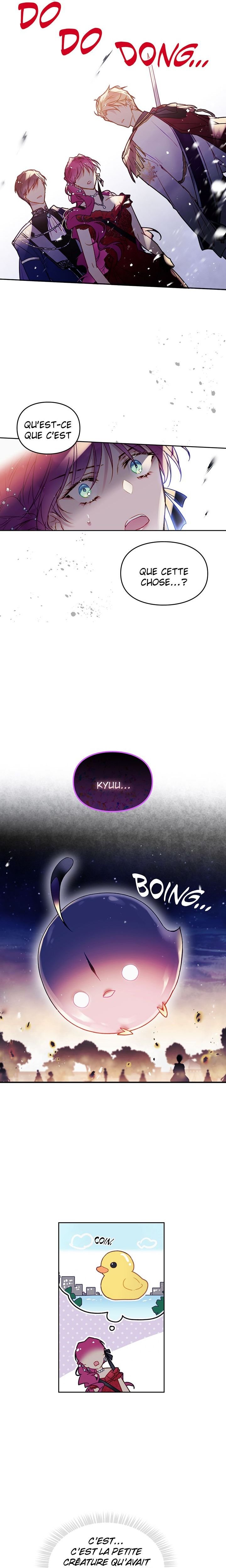 Death Is the Only Ending for the Villainess Chapitre 59 - Page 4