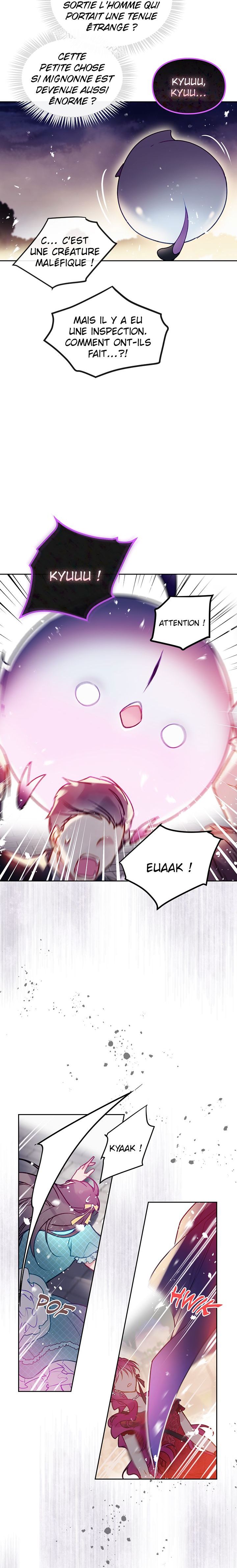 Death Is the Only Ending for the Villainess Chapitre 59 - Page 5