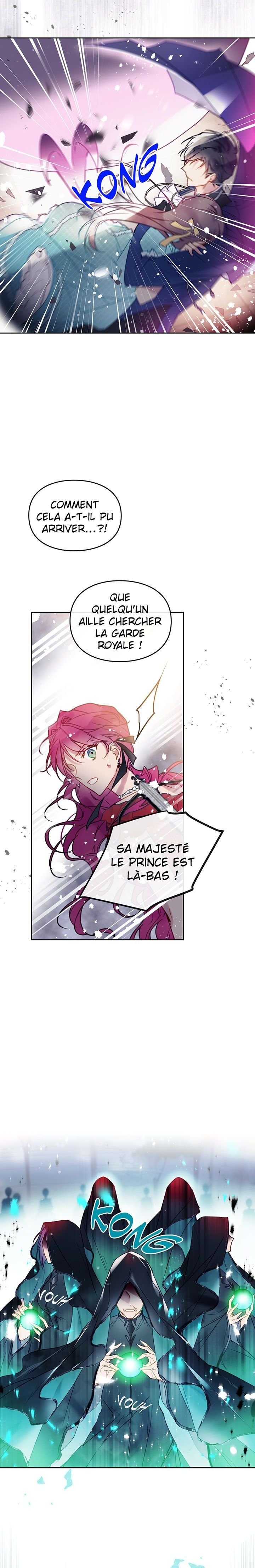 Death Is the Only Ending for the Villainess Chapitre 59 - Page 6