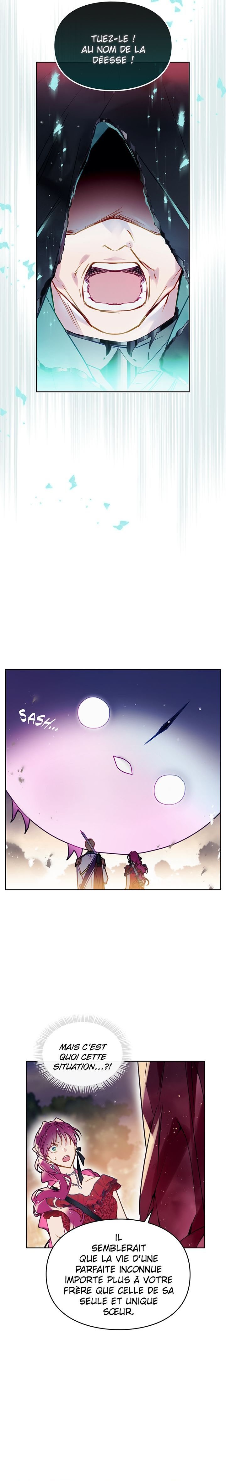 Death Is the Only Ending for the Villainess Chapitre 59 - Page 7
