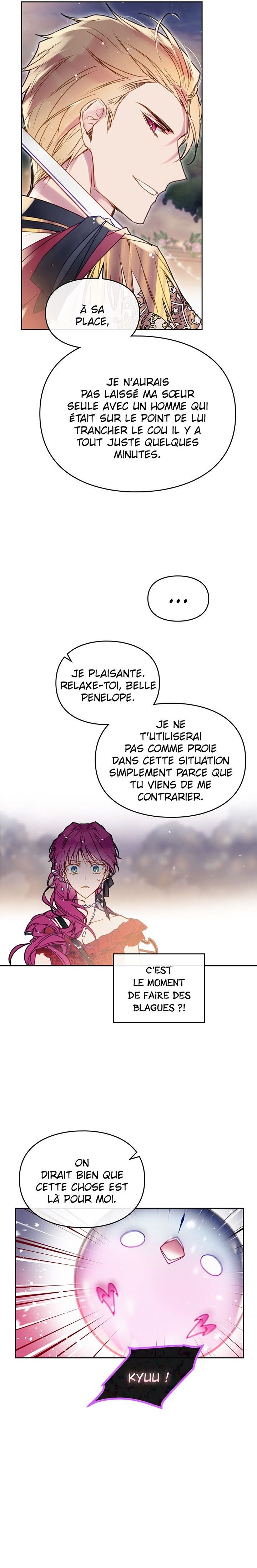 Death Is the Only Ending for the Villainess Chapitre 59 - Page 8