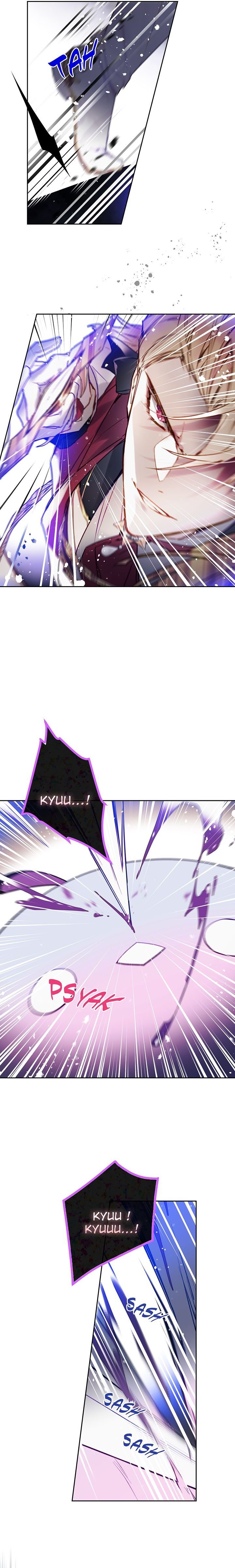 Death Is the Only Ending for the Villainess Chapitre 59 - Page 9