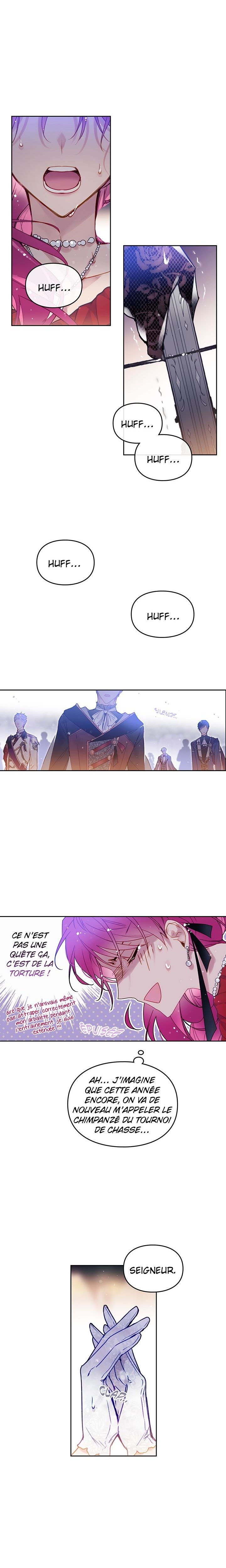 Death Is the Only Ending for the Villainess Chapitre 60 - Page 10