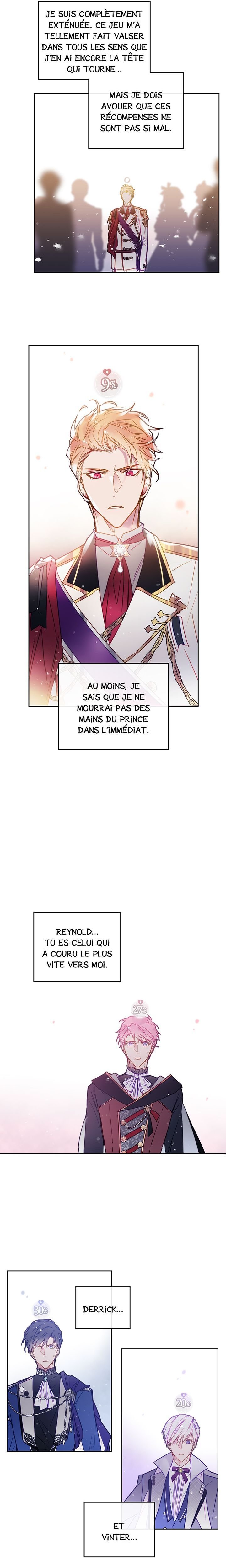 Death Is the Only Ending for the Villainess Chapitre 60 - Page 12