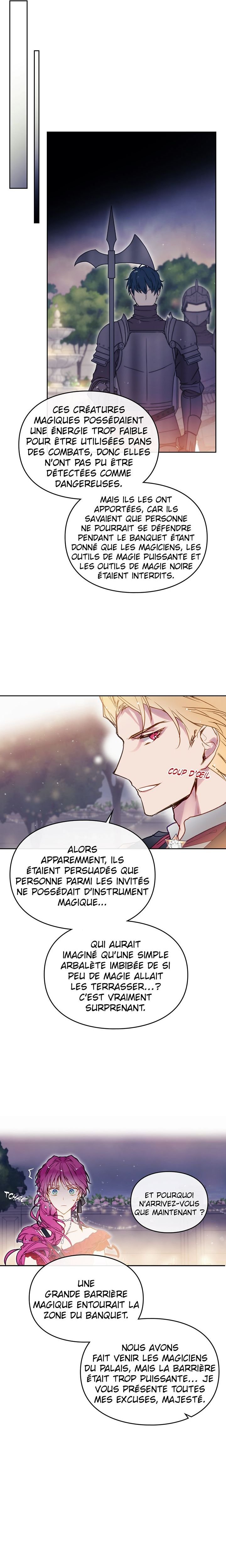 Death Is the Only Ending for the Villainess Chapitre 60 - Page 14