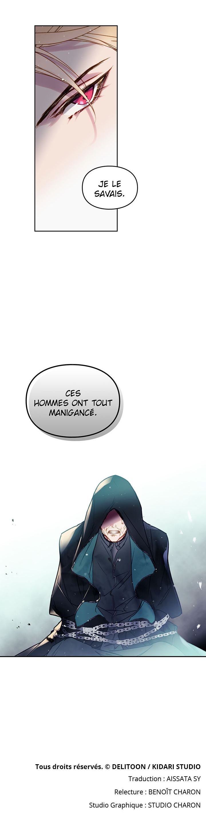Death Is the Only Ending for the Villainess Chapitre 60 - Page 15