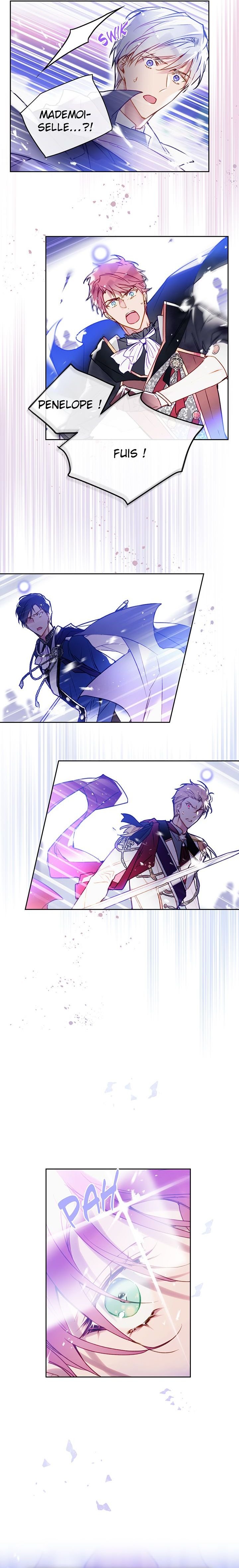 Death Is the Only Ending for the Villainess Chapitre 60 - Page 4