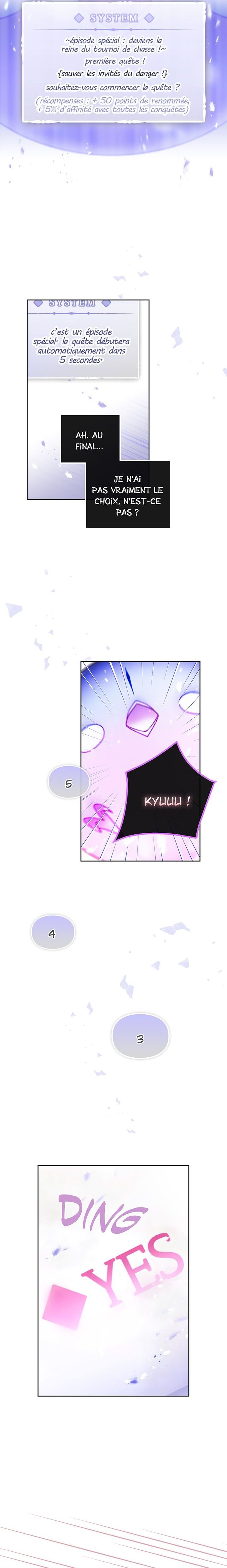 Death Is the Only Ending for the Villainess Chapitre 60 - Page 5
