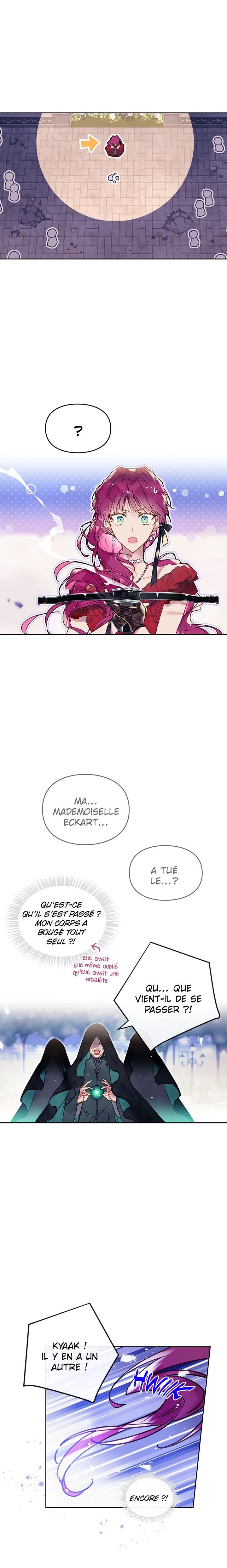 Death Is the Only Ending for the Villainess Chapitre 60 - Page 7