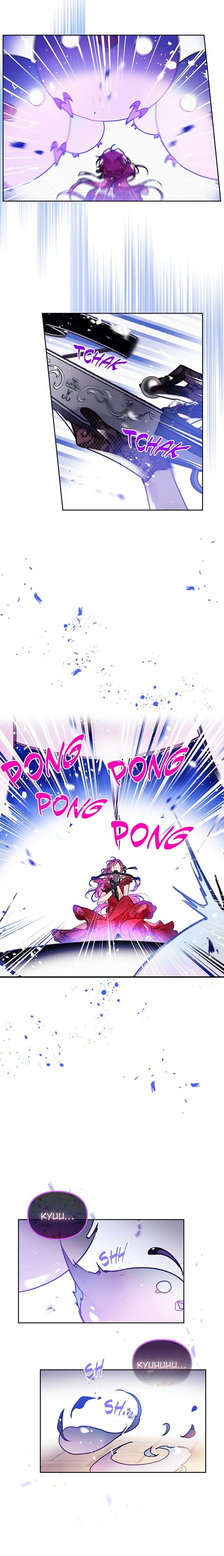 Death Is the Only Ending for the Villainess Chapitre 60 - Page 9
