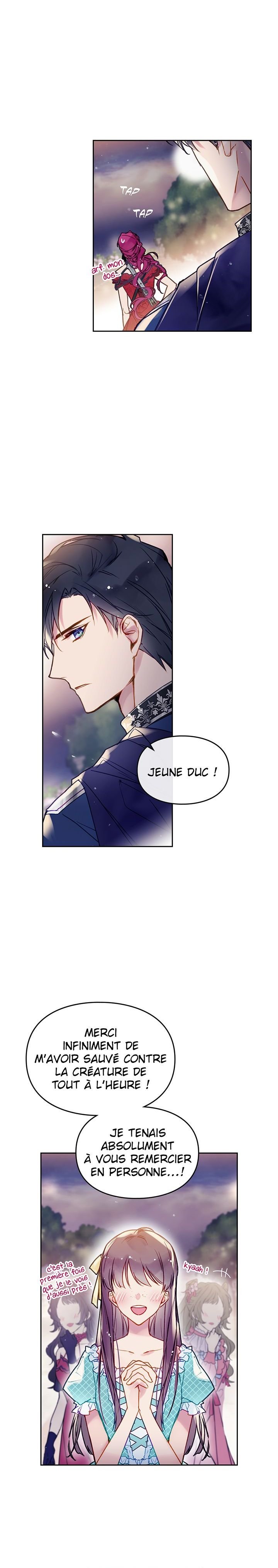 Death Is the Only Ending for the Villainess Chapitre 61 - Page 10
