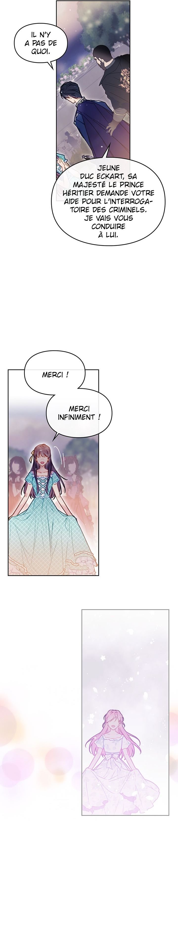 Death Is the Only Ending for the Villainess Chapitre 61 - Page 11