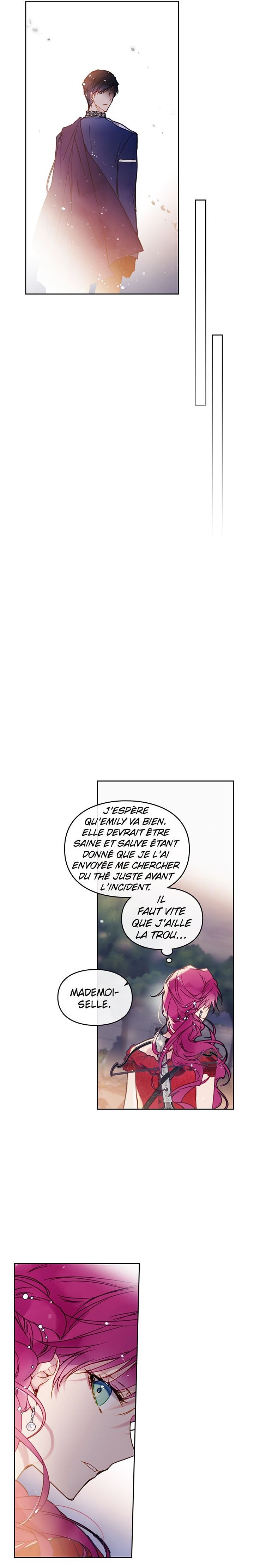 Death Is the Only Ending for the Villainess Chapitre 61 - Page 12