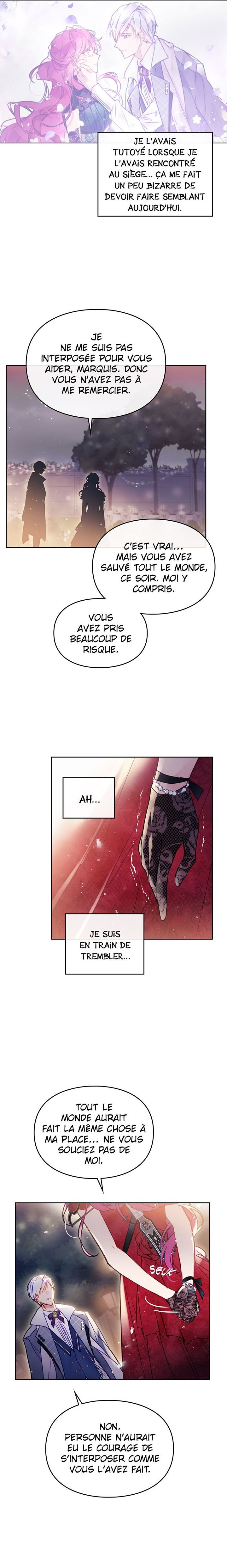 Death Is the Only Ending for the Villainess Chapitre 61 - Page 13