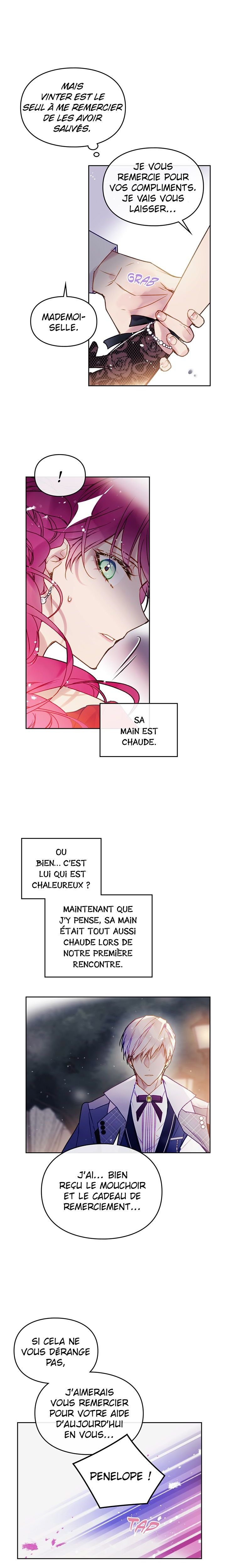 Death Is the Only Ending for the Villainess Chapitre 61 - Page 16