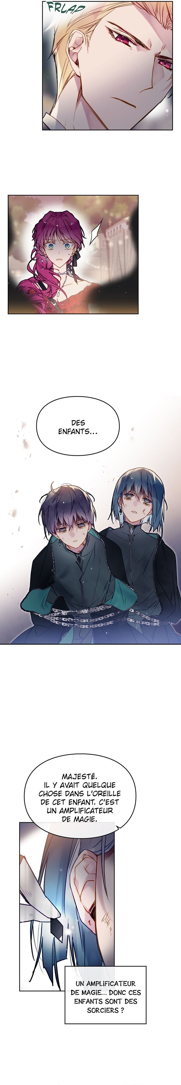 Death Is the Only Ending for the Villainess Chapitre 61 - Page 2