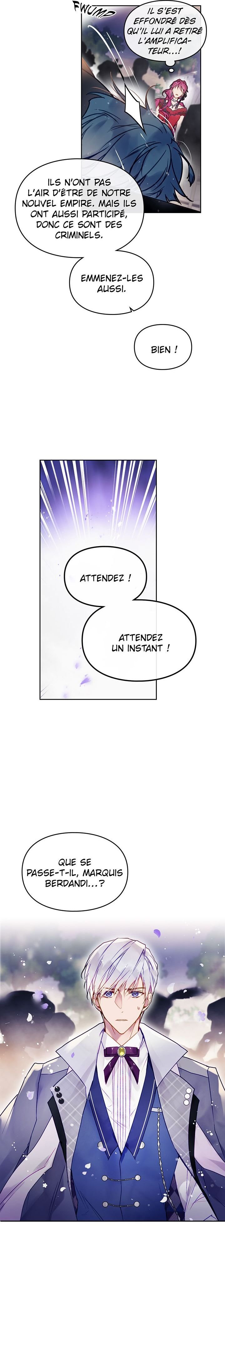 Death Is the Only Ending for the Villainess Chapitre 61 - Page 3