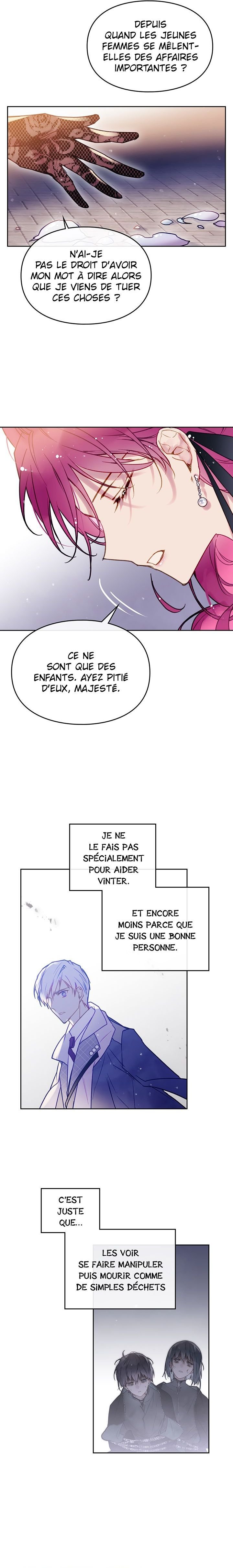 Death Is the Only Ending for the Villainess Chapitre 61 - Page 7
