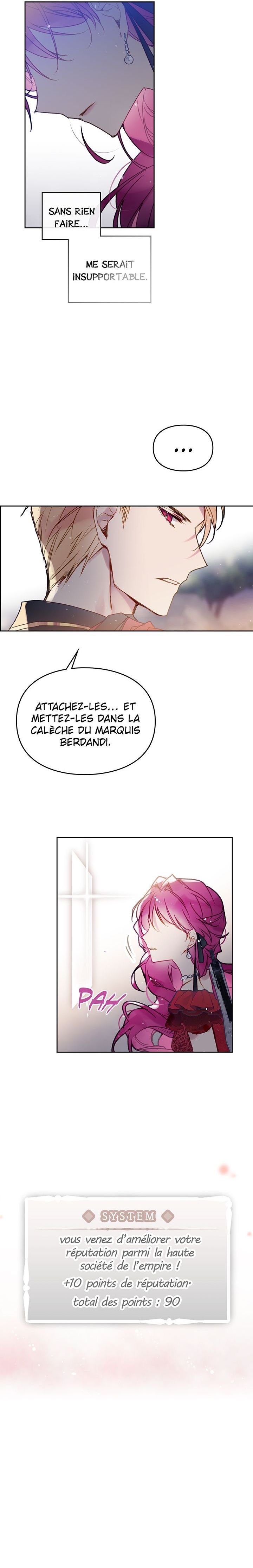 Death Is the Only Ending for the Villainess Chapitre 61 - Page 8