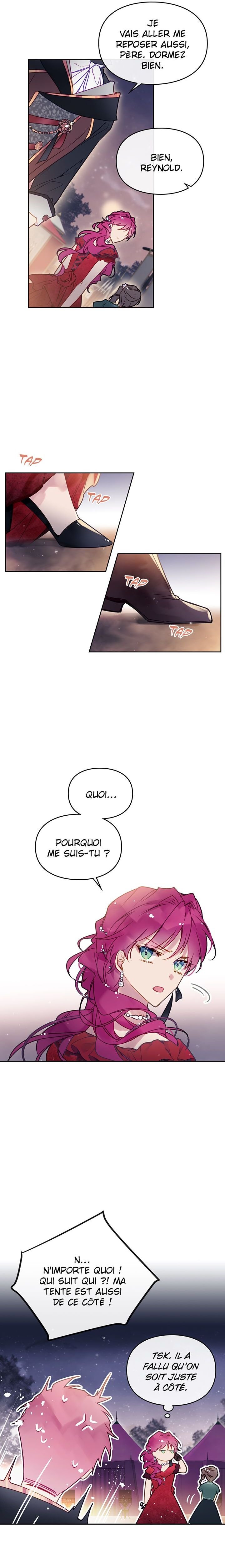 Death Is the Only Ending for the Villainess Chapitre 62 - Page 10