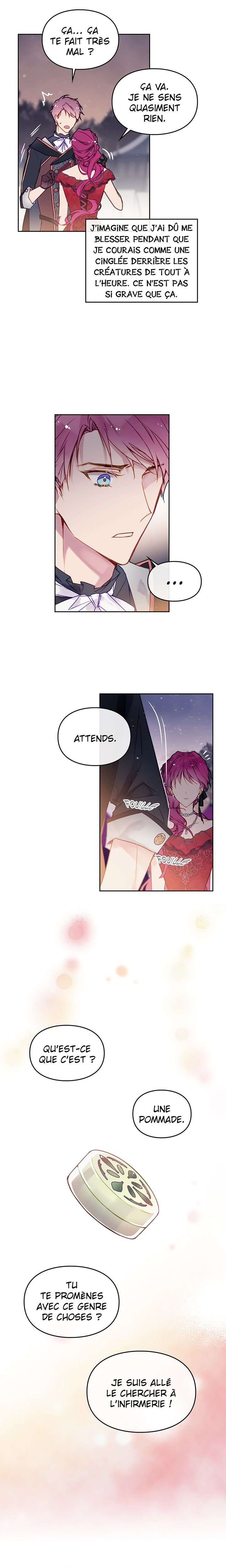 Death Is the Only Ending for the Villainess Chapitre 62 - Page 12