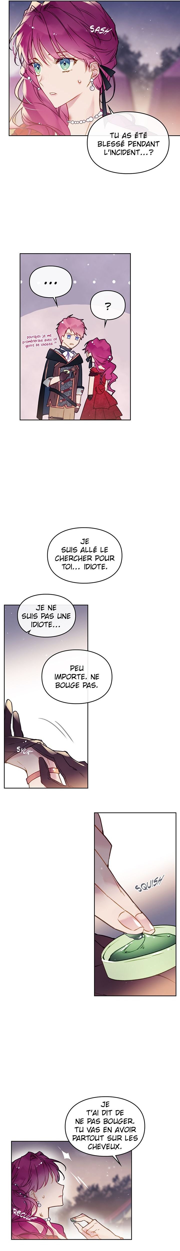 Death Is the Only Ending for the Villainess Chapitre 62 - Page 13