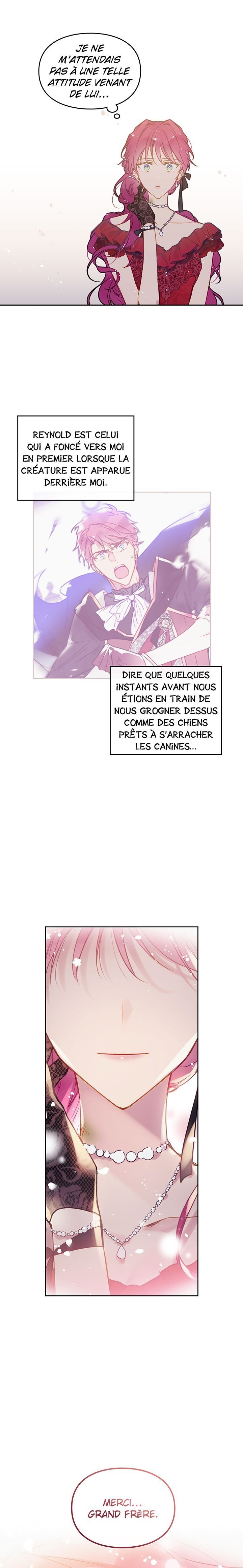 Death Is the Only Ending for the Villainess Chapitre 62 - Page 16