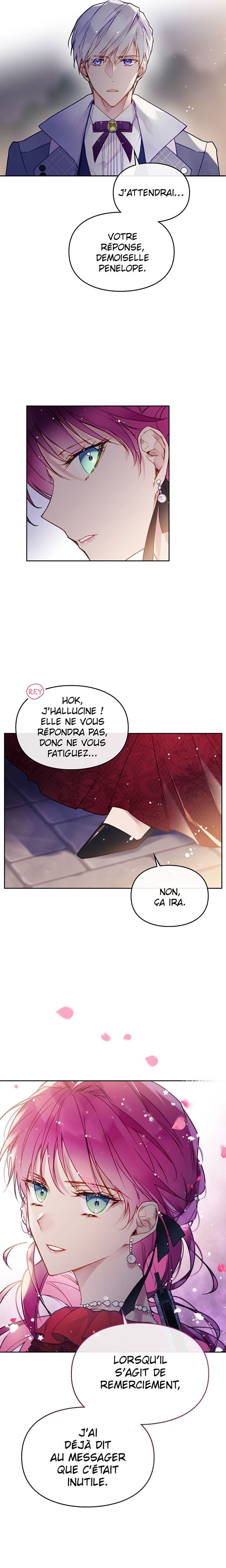 Death Is the Only Ending for the Villainess Chapitre 62 - Page 4