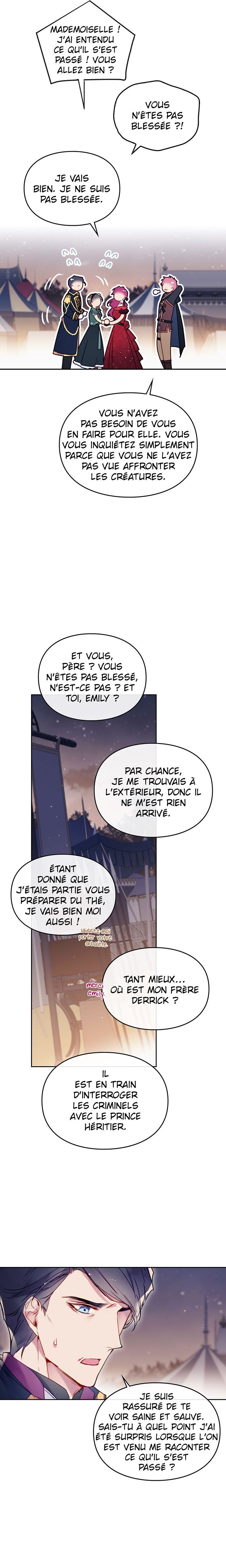 Death Is the Only Ending for the Villainess Chapitre 62 - Page 6