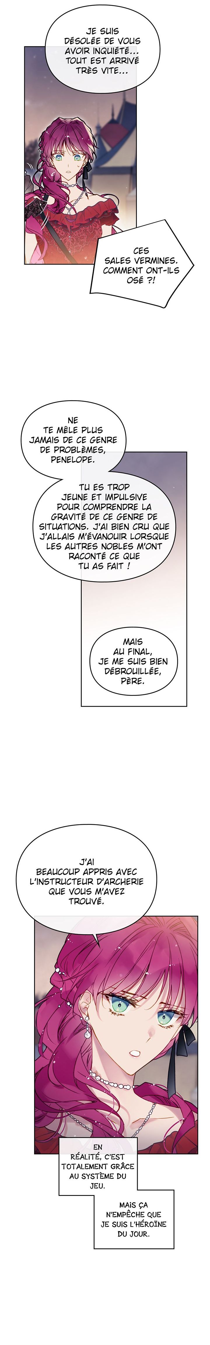 Death Is the Only Ending for the Villainess Chapitre 62 - Page 7
