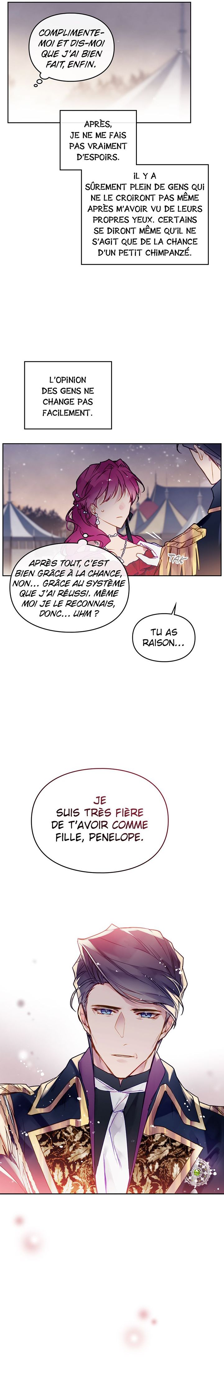 Death Is the Only Ending for the Villainess Chapitre 62 - Page 8