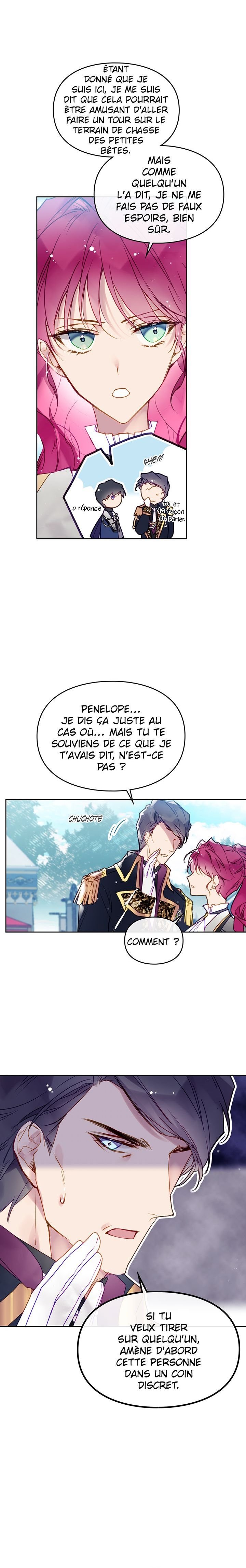 Death Is the Only Ending for the Villainess Chapitre 63 - Page 10